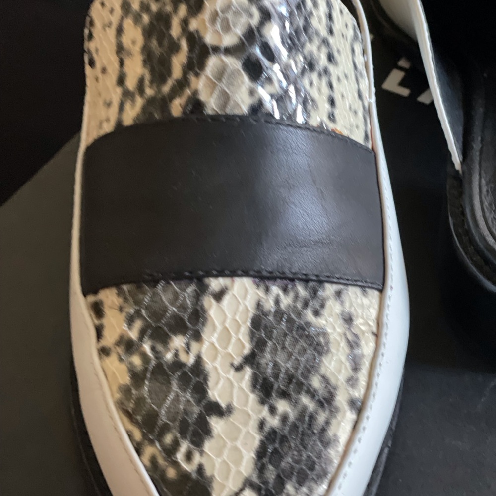 Statement loafer Design Lab Beiseker